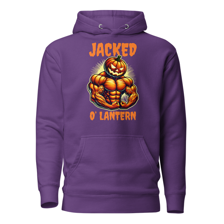 Jacked O' Lantern 2.0 - Hoodie