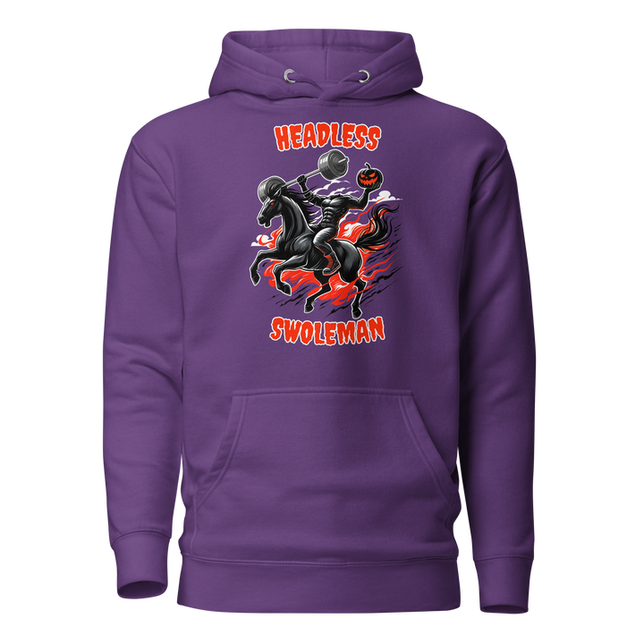 Headless Swoleman - Hoodie