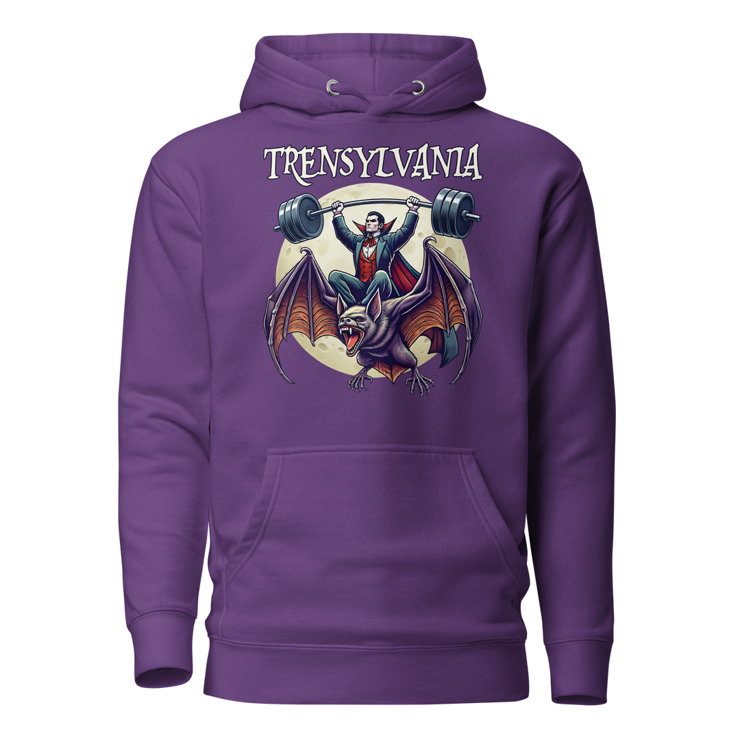 Trensylvania - Hoodie