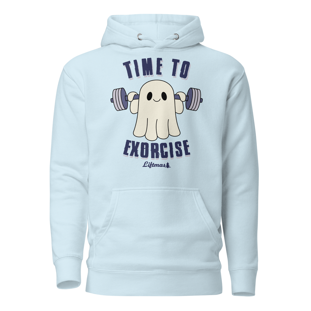 Time To Exorcise - Hoodie