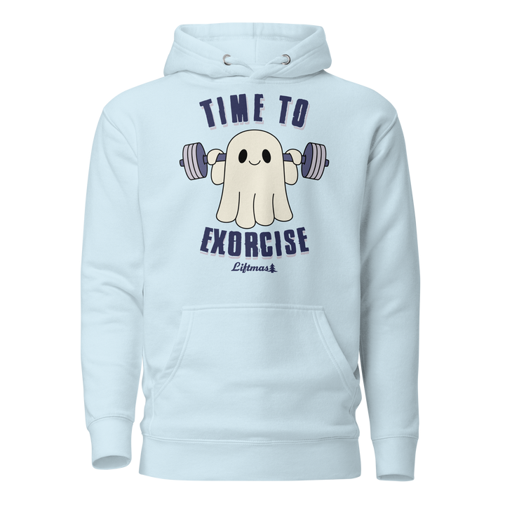 Time To Exorcise - Hoodie