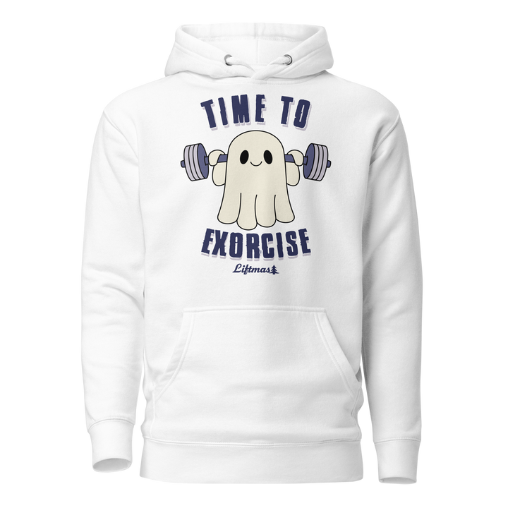 Time To Exorcise - Hoodie