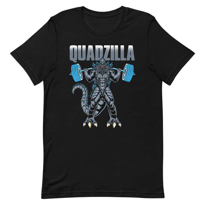 Quadzilla - T-Shirt