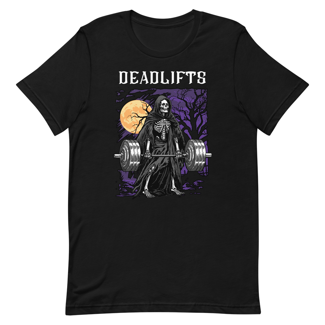 Deadlifts - T-Shirt