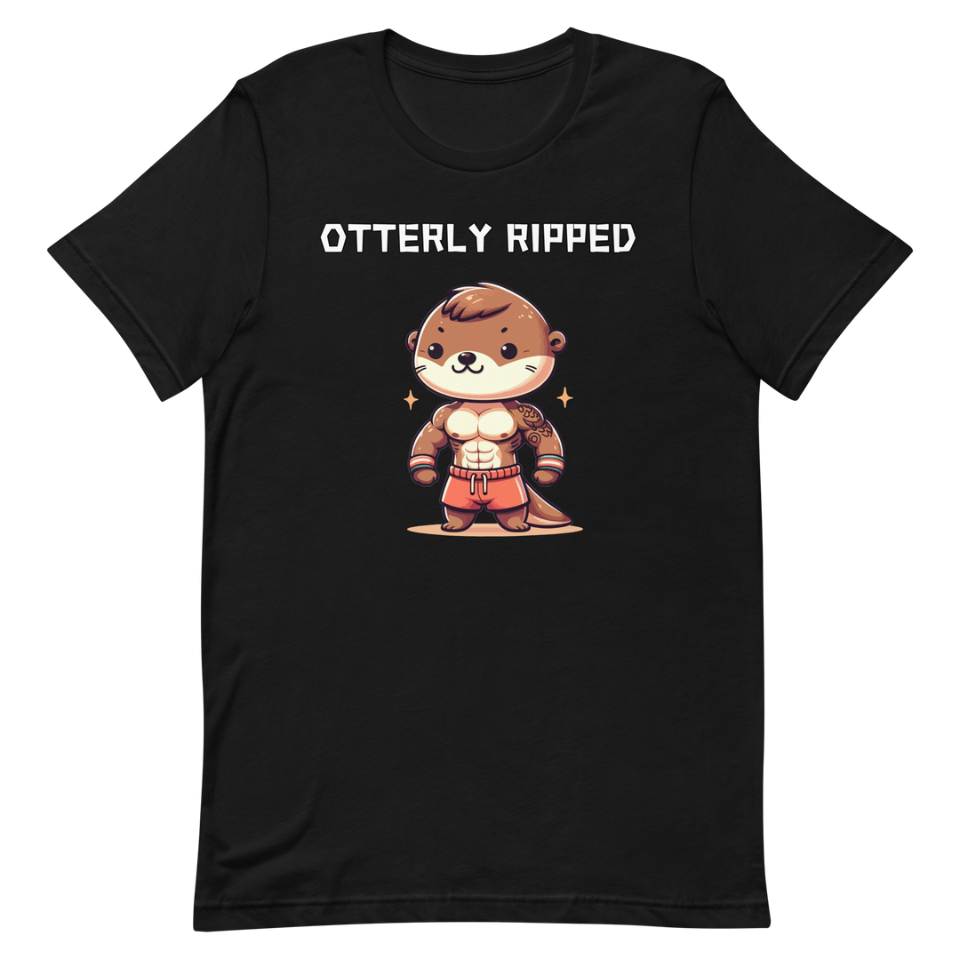 Otterly Ripped - T-Shirt
