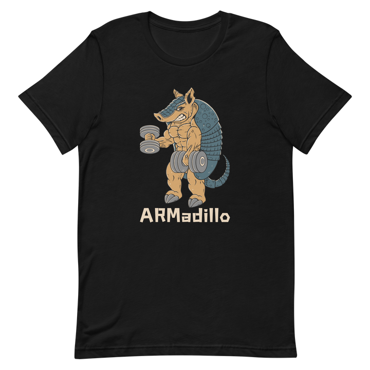 ARMadillo - T-Shirt