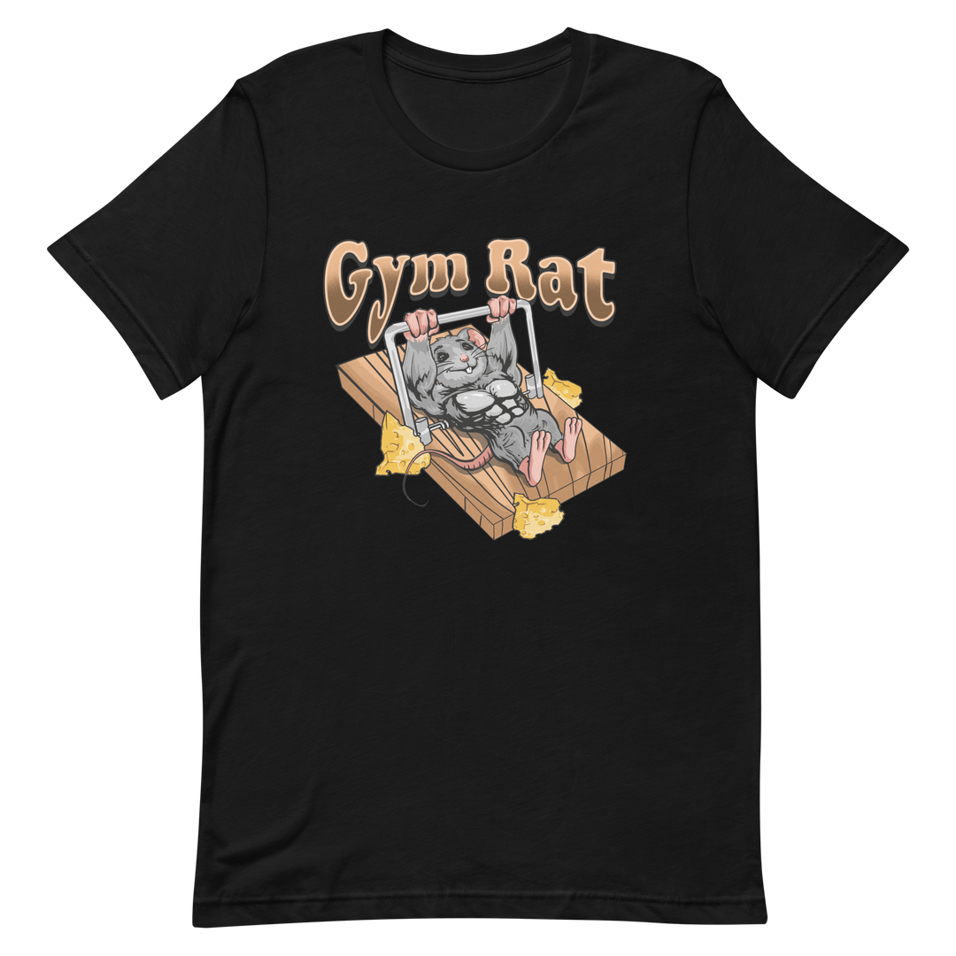 Gym Rat Bench Press - T-Shirt