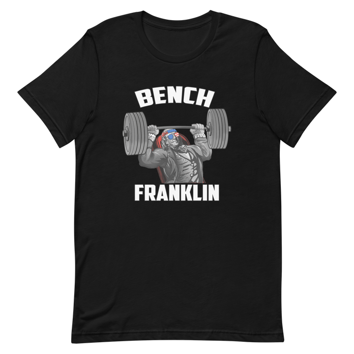 Bench Franklin - T-Shirt