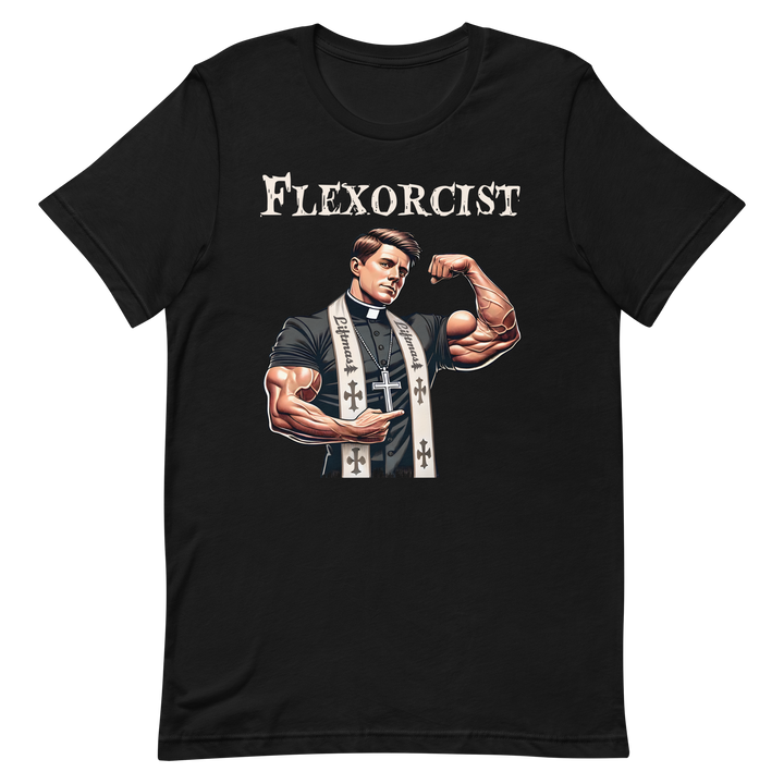 Flexorcist - T-Shirt