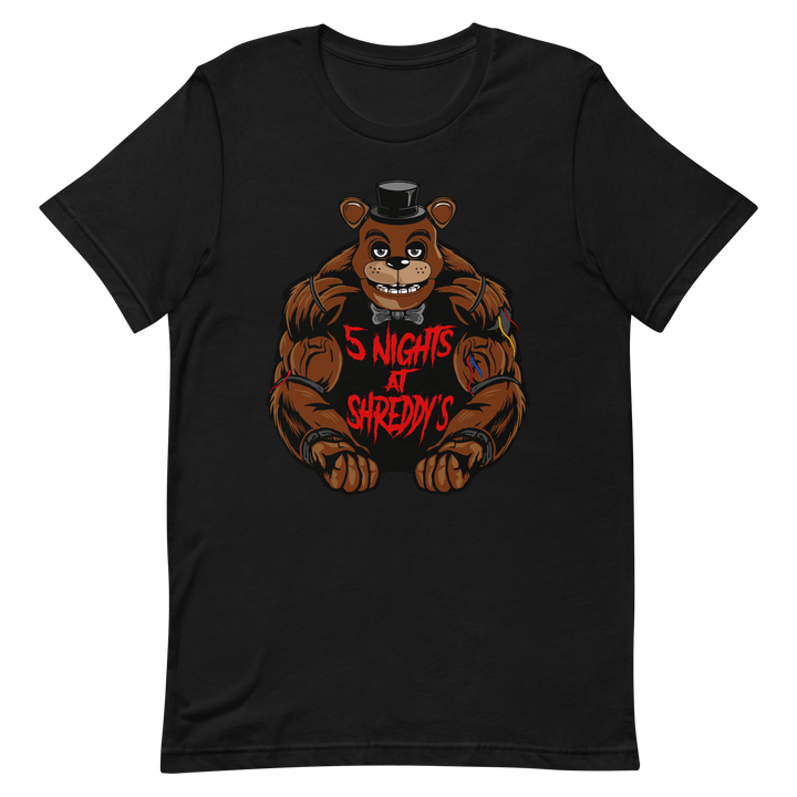 Five Nights At Shreddy's - T-Shirt