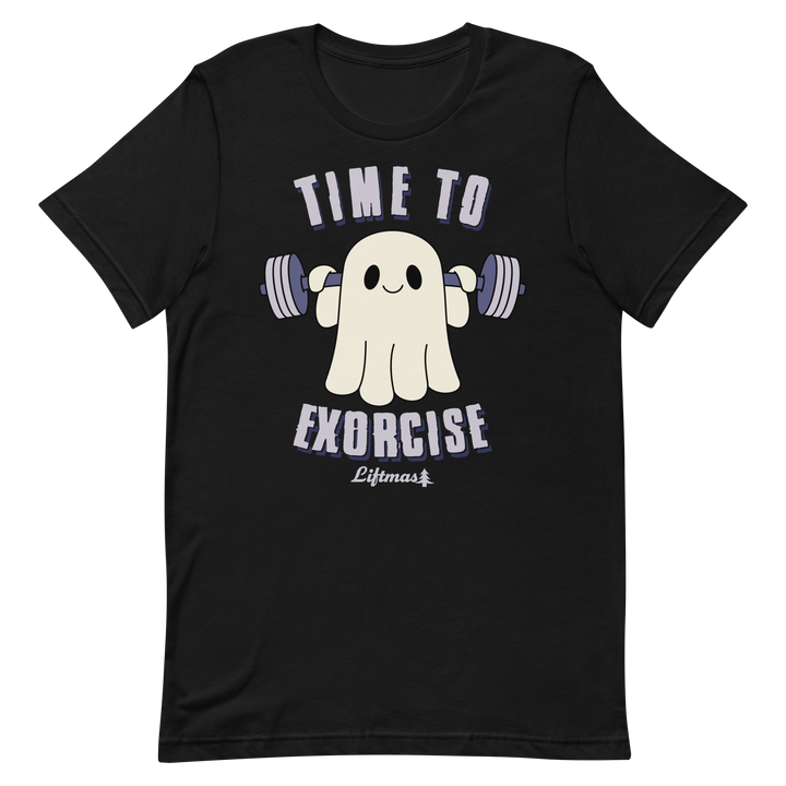 Time To Exorcise - T-Shirt