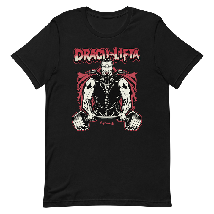 Dracu-Lifta - T-Shirt