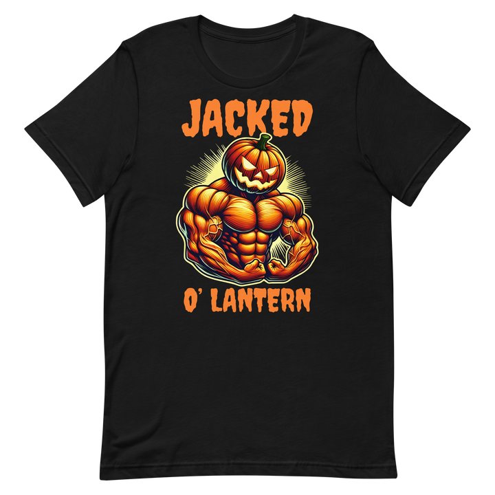 Jacked O' Lantern 2.0 - T-Shirt