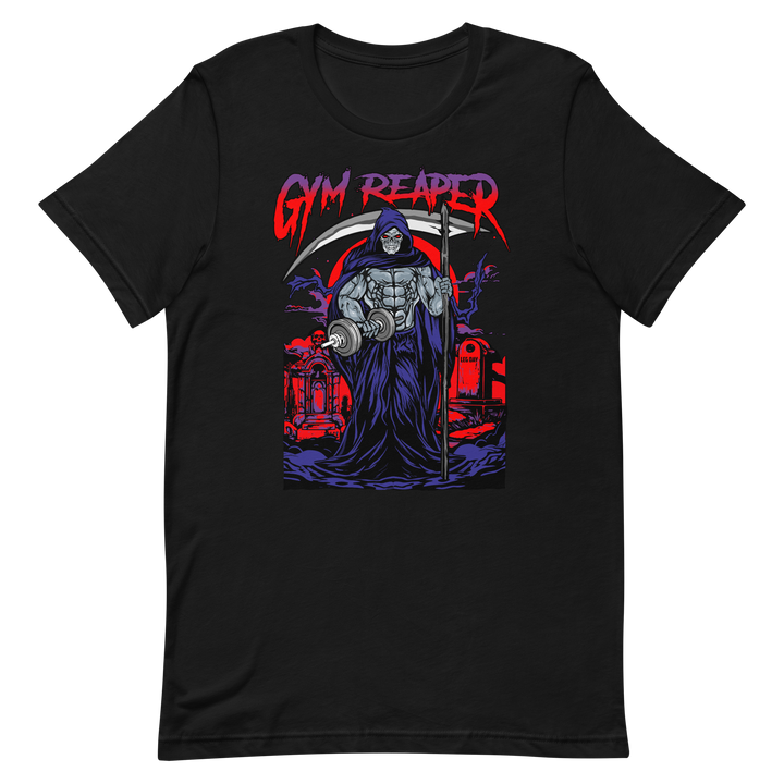 Gym Reaper - T-Shirt