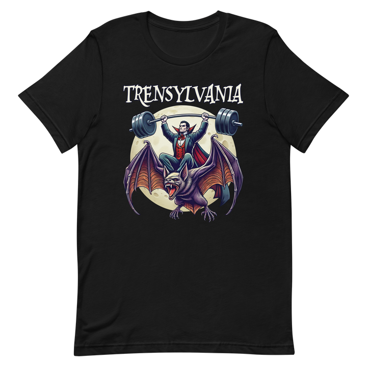 Trensylvania - T-Shirt