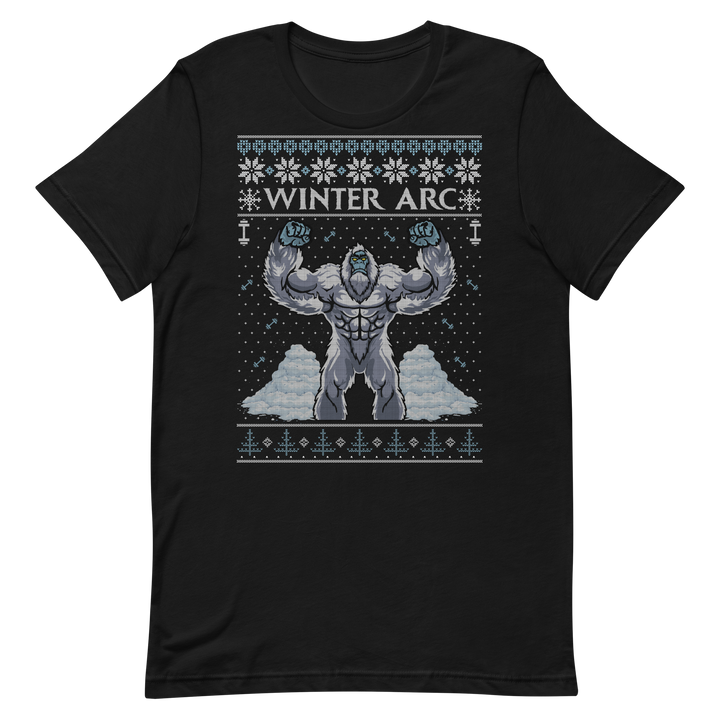 Winter Arc - T-Shirt