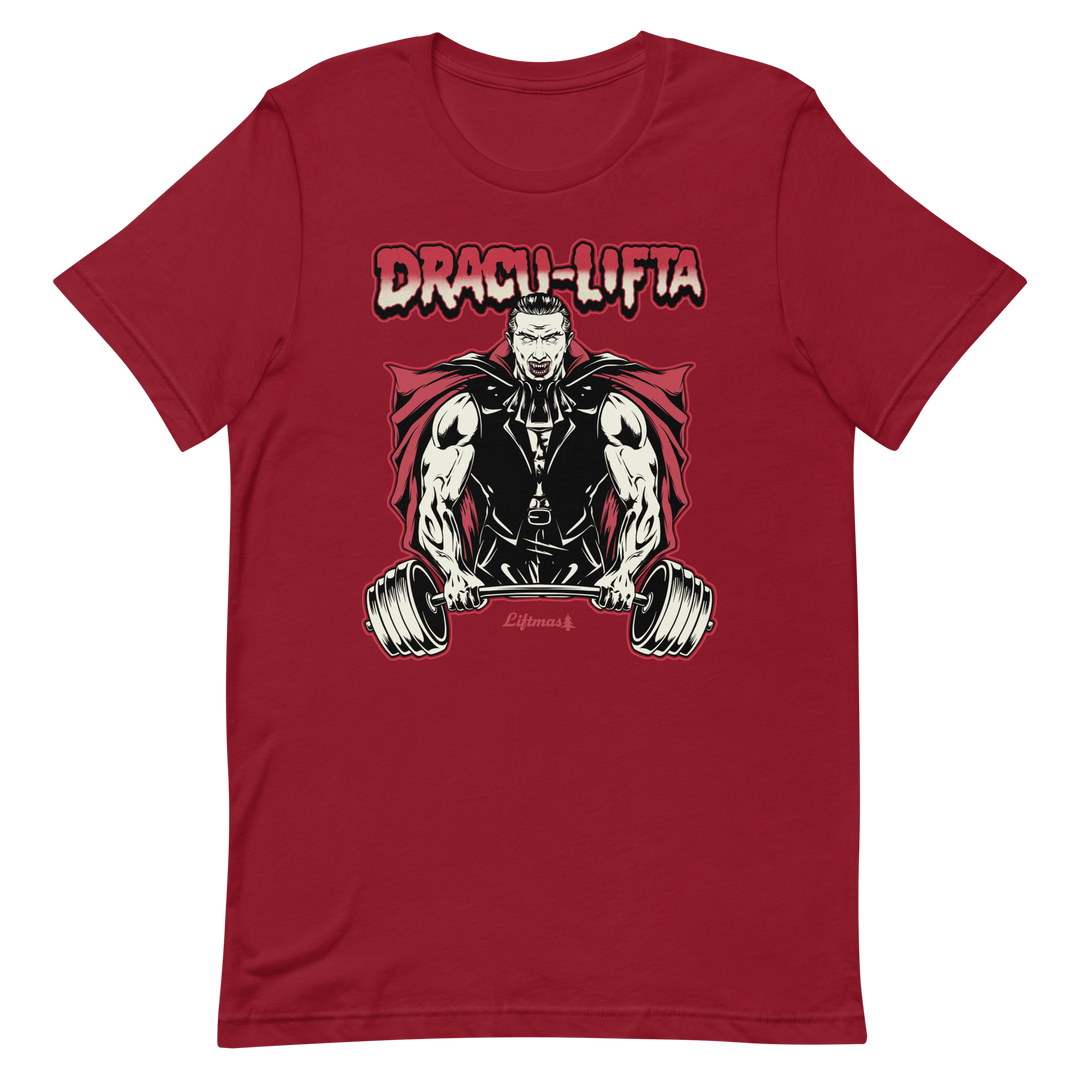 Dracu-Lifta - T-Shirt