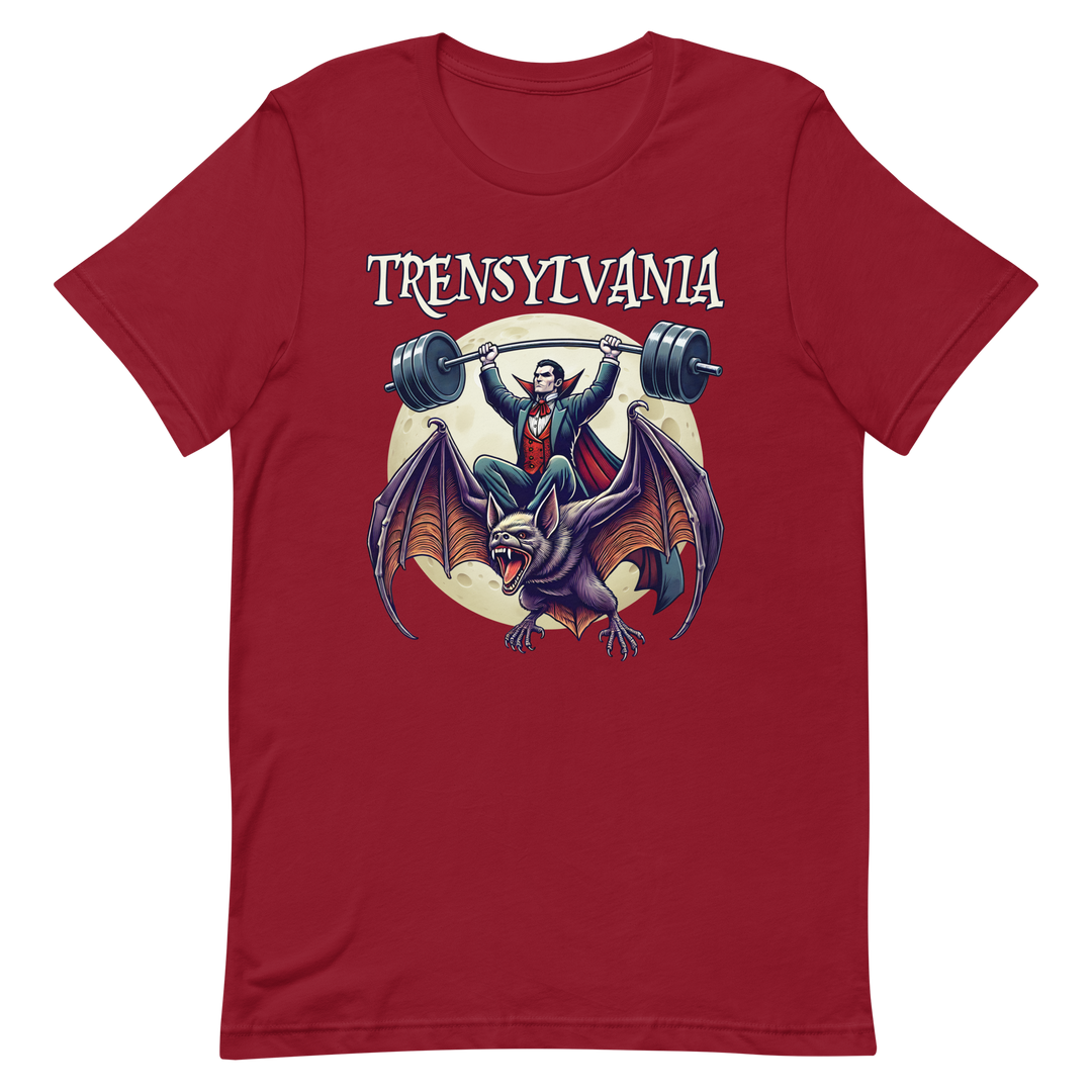 Trensylvania - T-Shirt