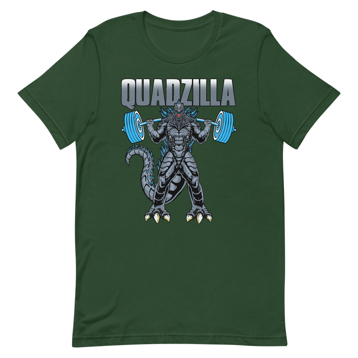 Quadzilla - T-Shirt