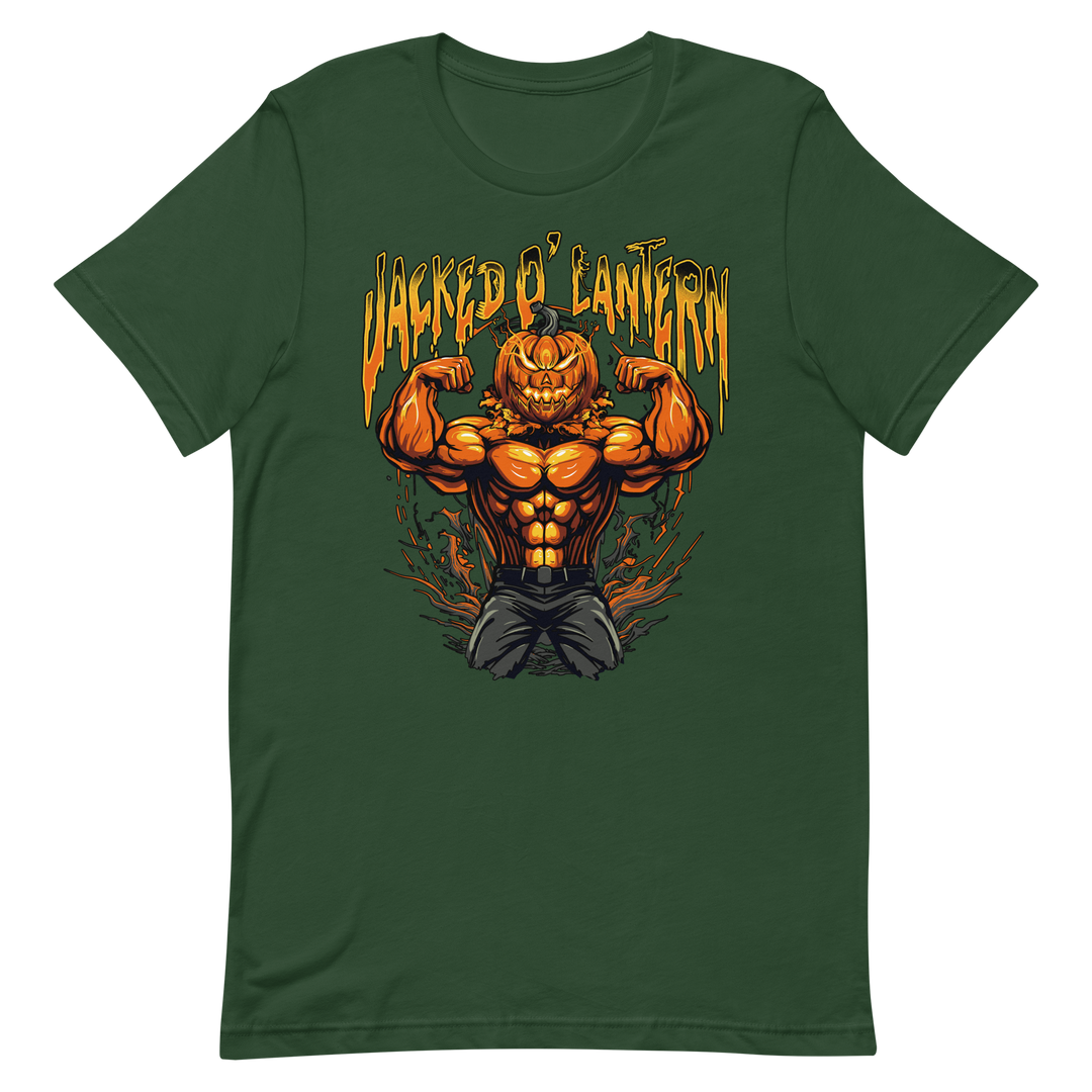 Jacked O' Lantern - T-Shirt