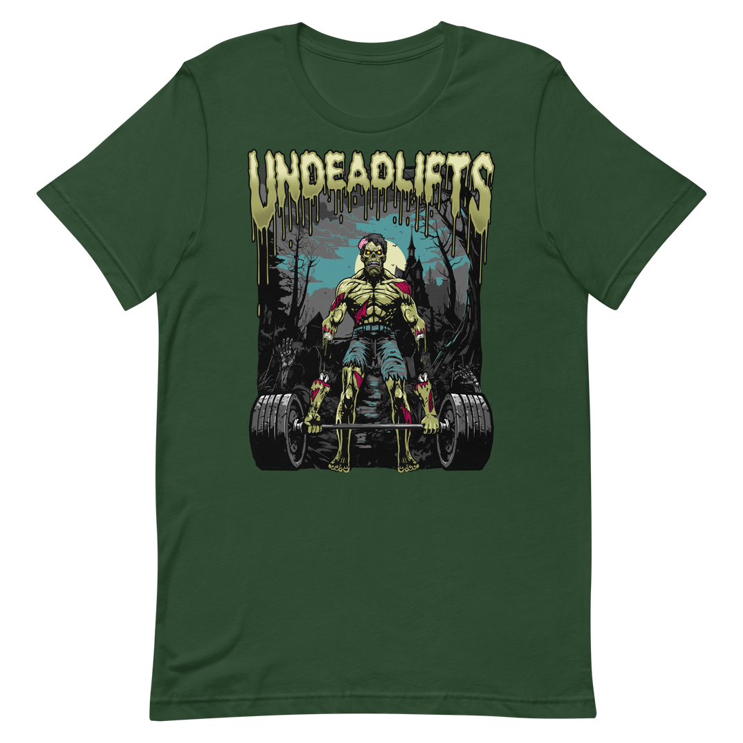 unDeadlifts - T-Shirt