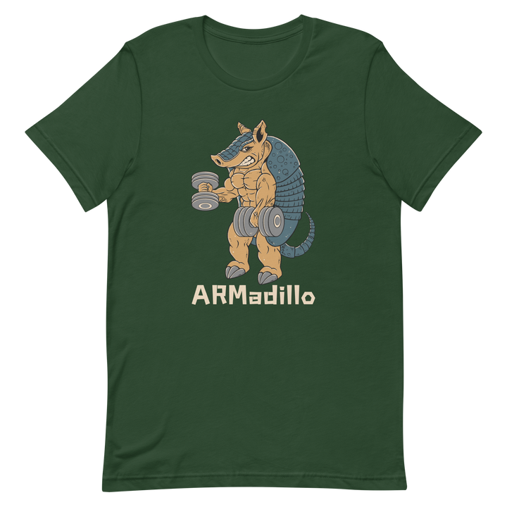 ARMadillo - T-Shirt