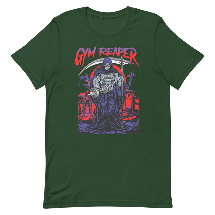 Gym Reaper - T-Shirt