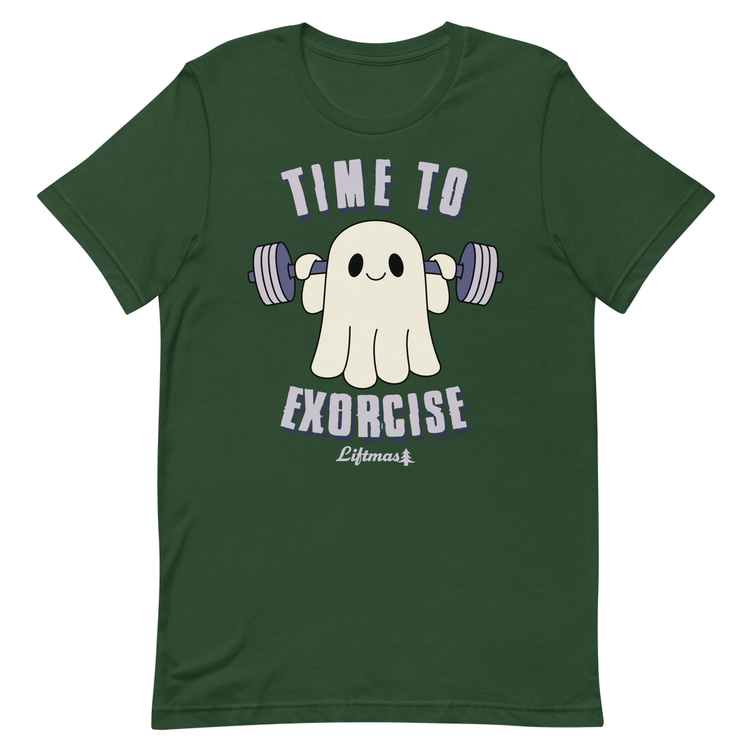 Time To Exorcise - T-Shirt