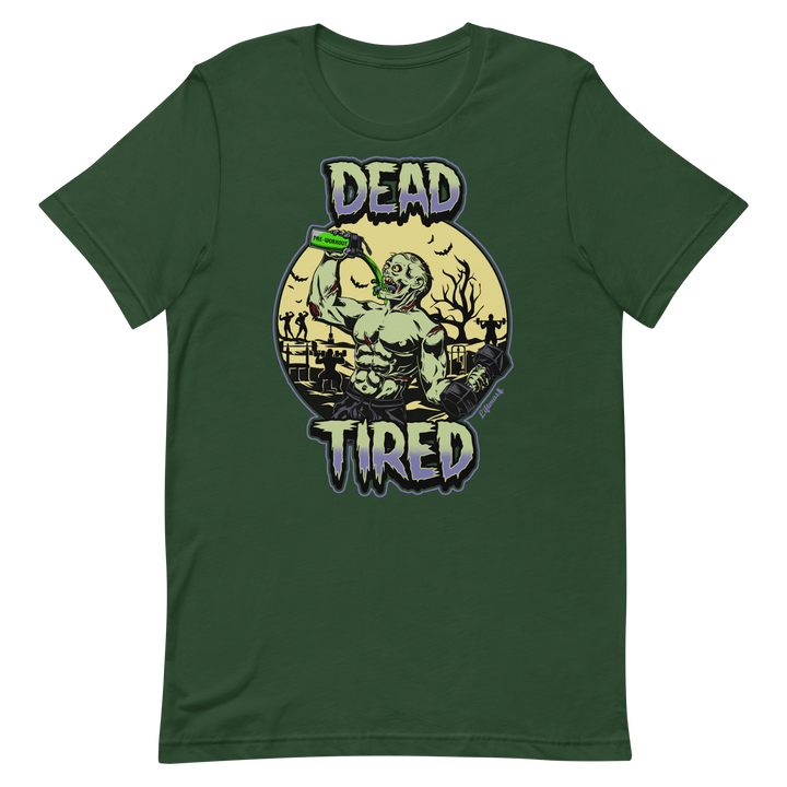 Dead Tired - T-Shirt