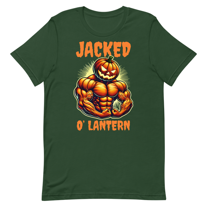 Jacked O' Lantern 2.0 - T-Shirt