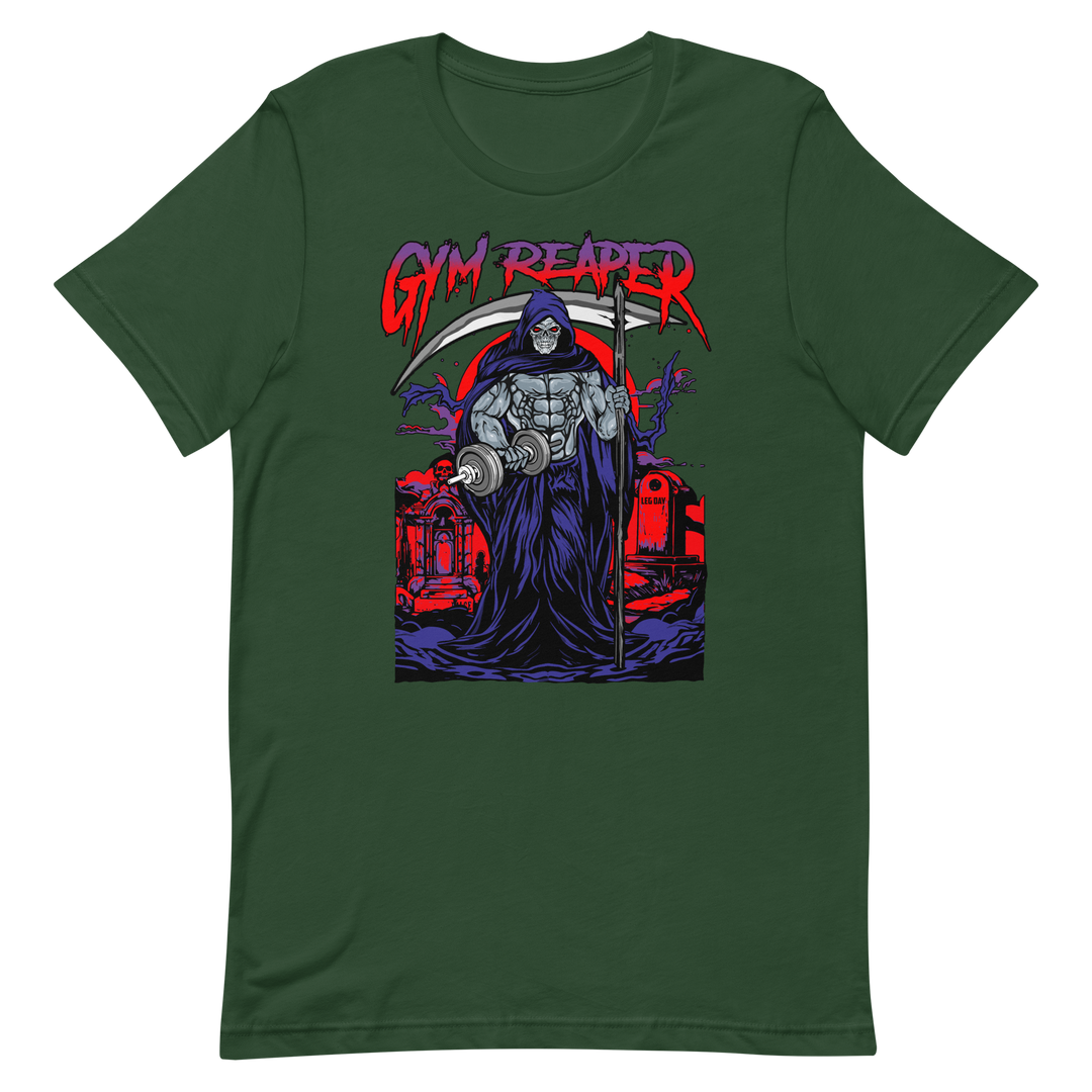 Gym Reaper - T-Shirt