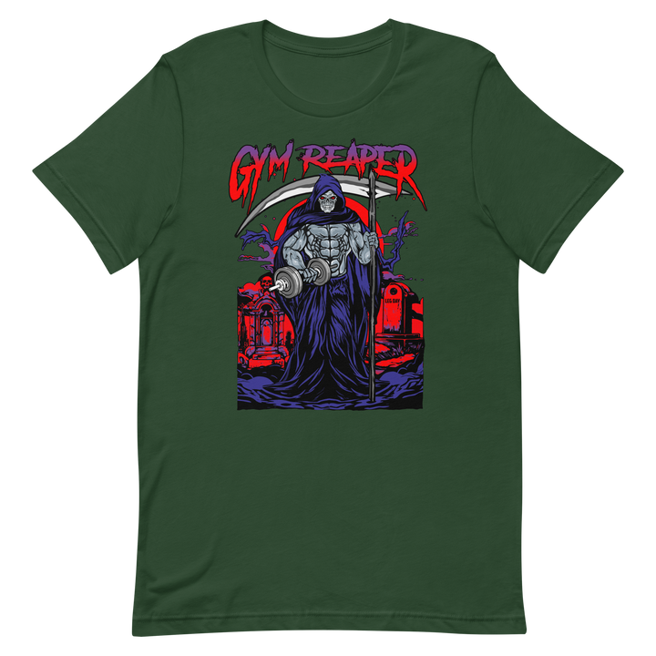 Gym Reaper - T-Shirt