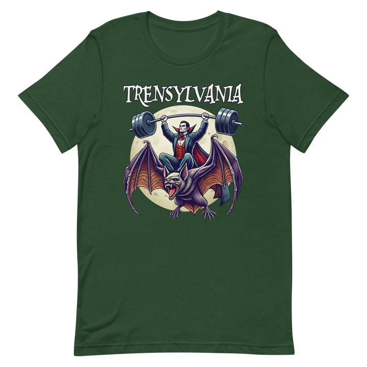 Trensylvania - T-Shirt