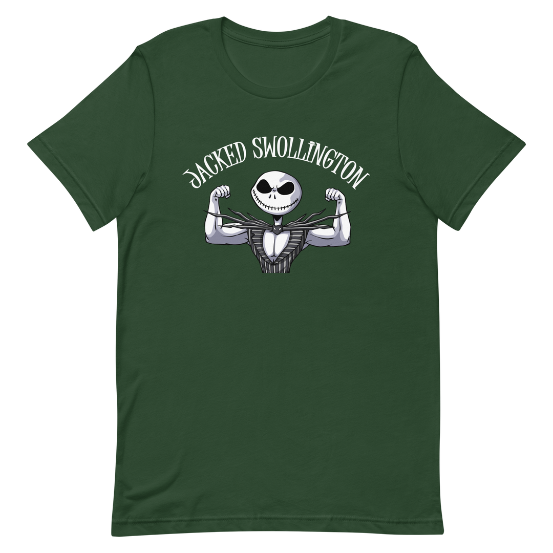 Jacked Swollington - T-Shirt