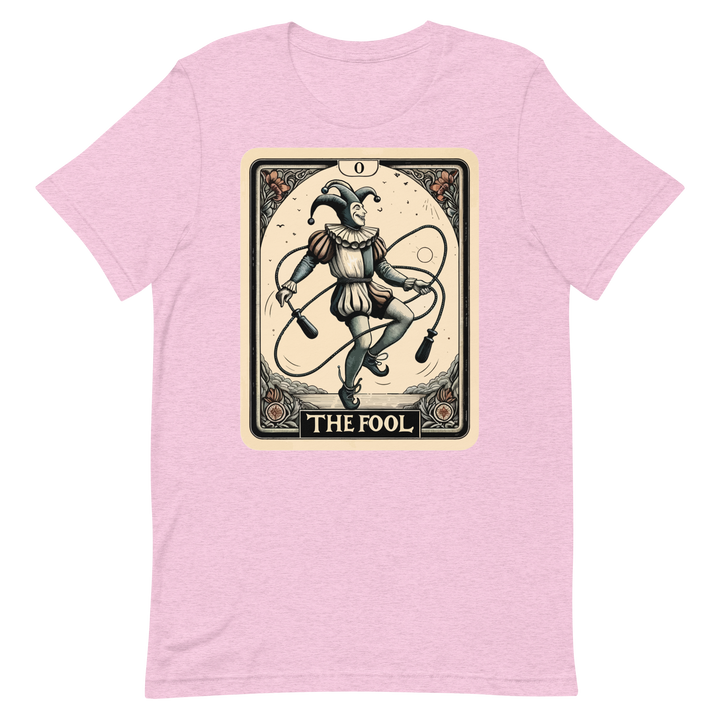 The Fool Tarot Card - T-Shirt
