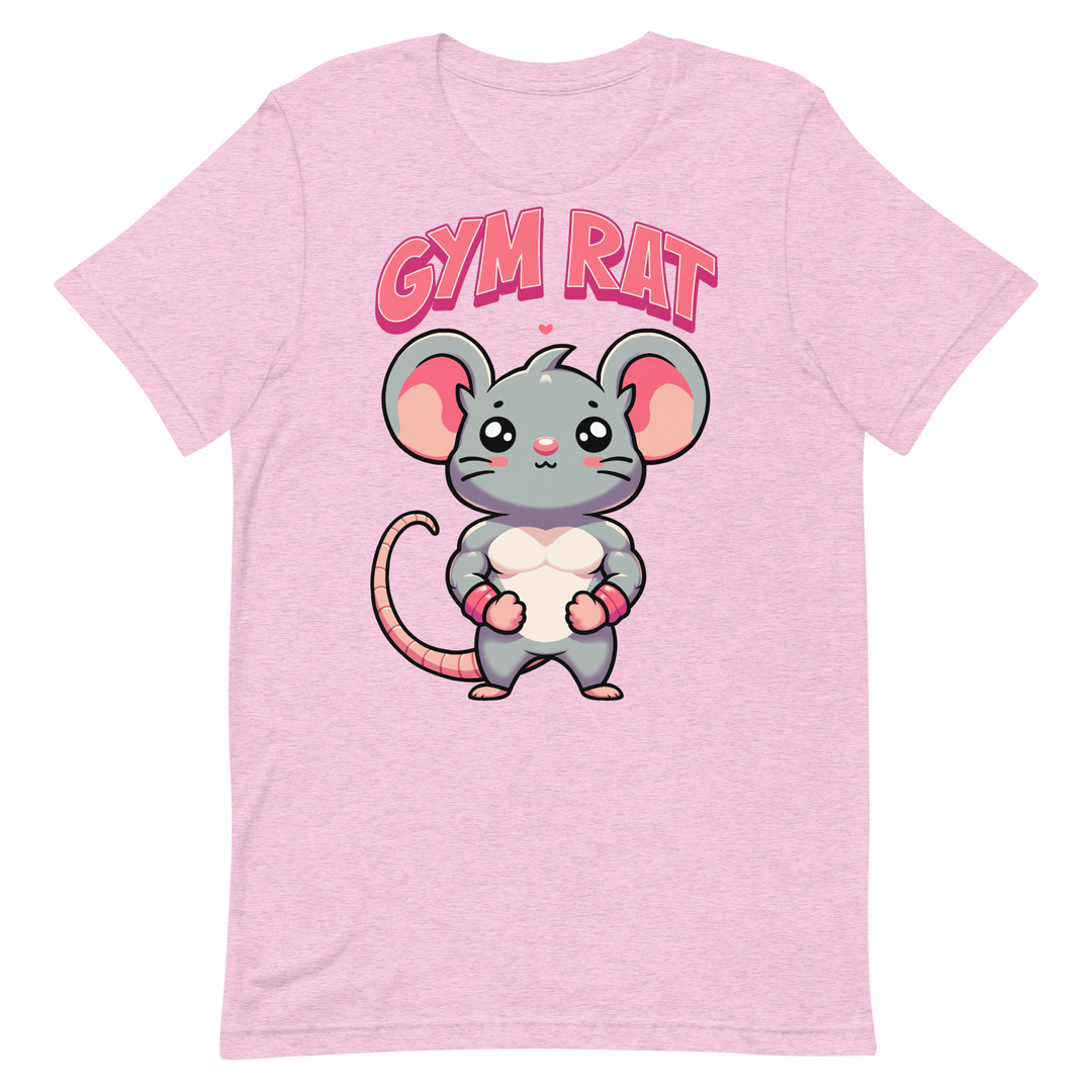 Gym Rat - T-Shirt