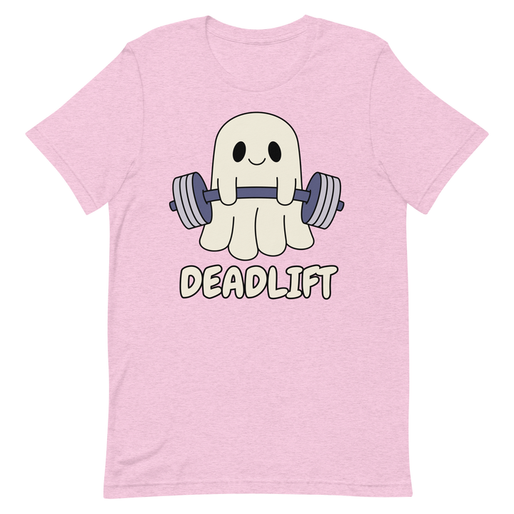 Deadlift Ghost - T-Shirt