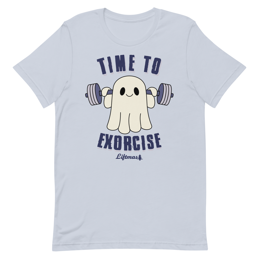 Time To Exorcise - T-Shirt