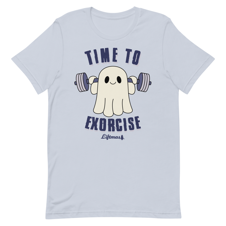 Time To Exorcise - T-Shirt