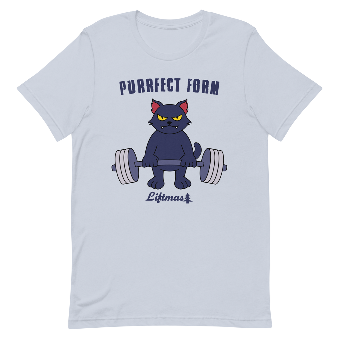 Purrfect Form - T-Shirt