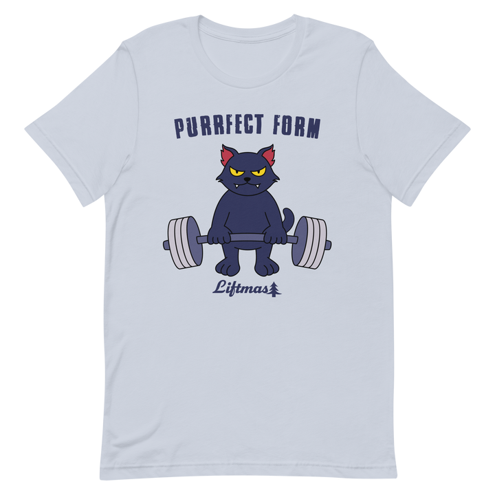 Purrfect Form - T-Shirt