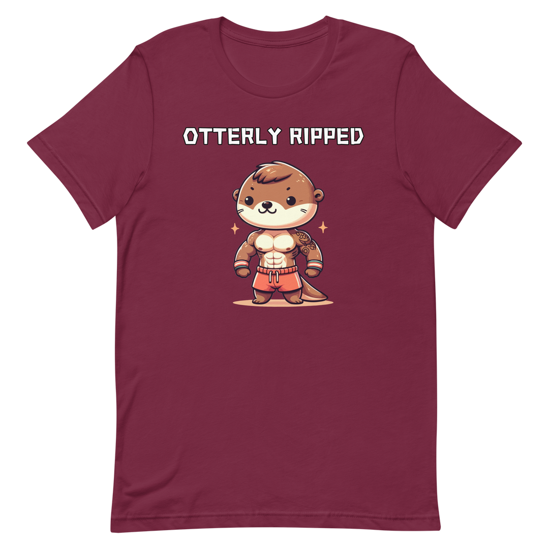 Otterly Ripped - T-Shirt