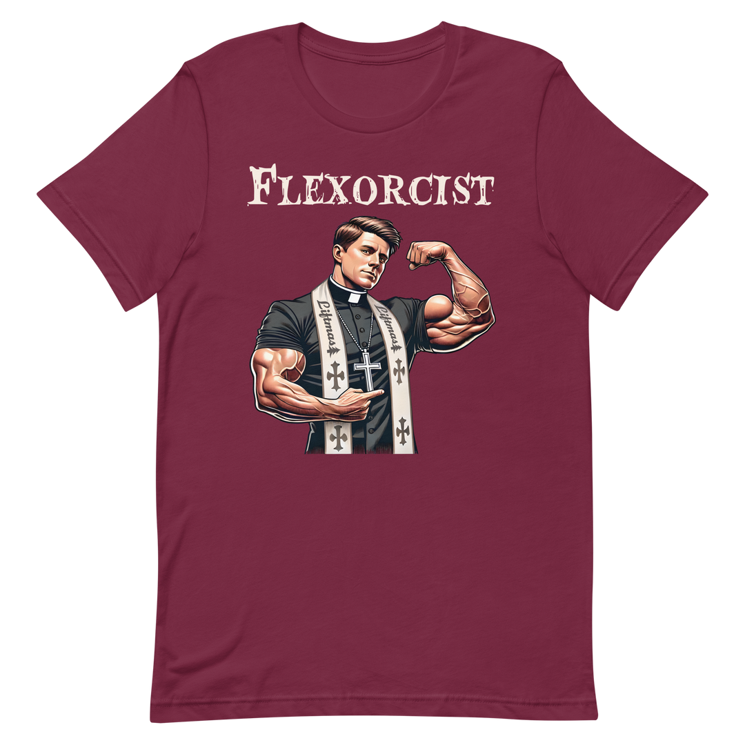 Flexorcist - T-Shirt