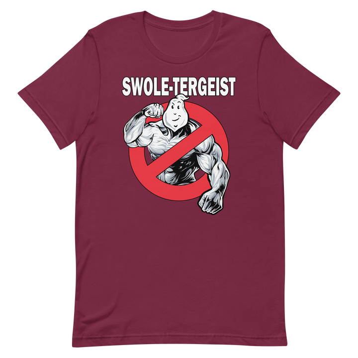 SWOLE-TERGEIST - T-Shirt