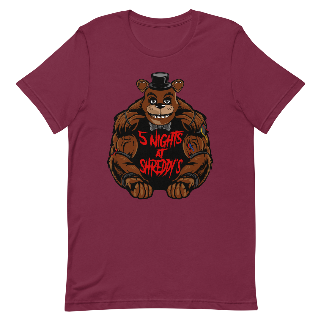 Five Nights At Shreddy's - T-Shirt