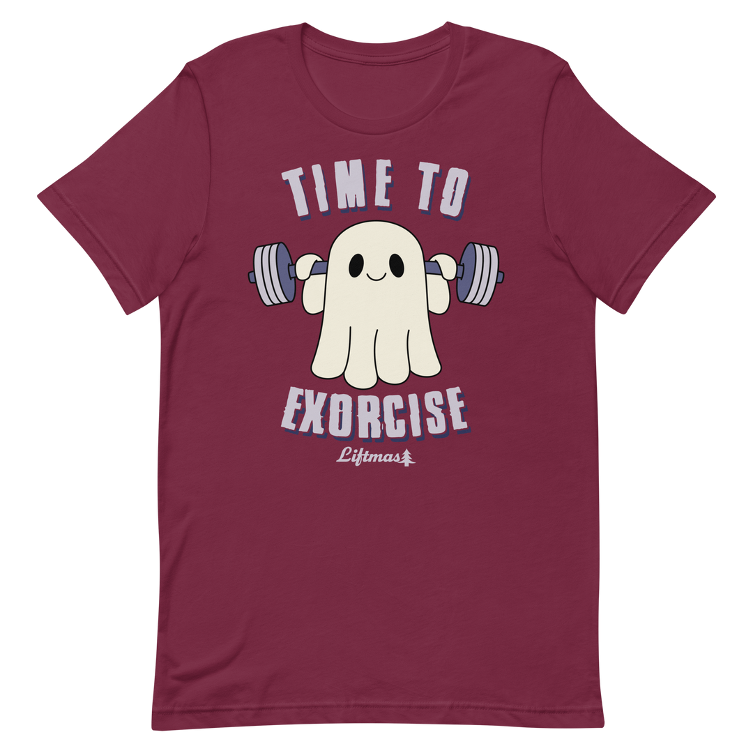 Time To Exorcise - T-Shirt