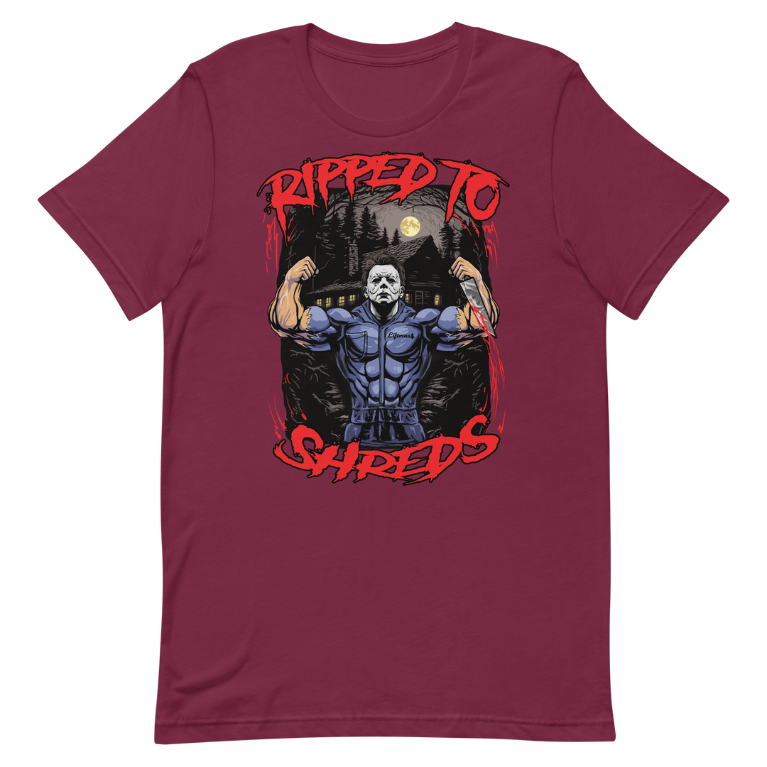 Ripped To Shreds - T-Shirt