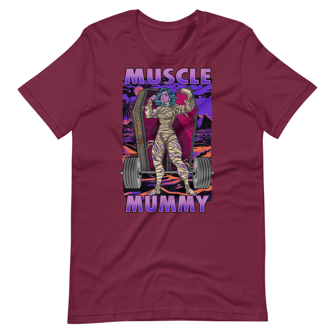 Muscle Mummy - T-Shirt