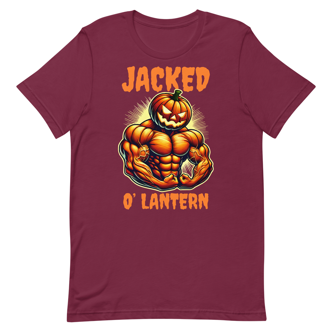 Jacked O' Lantern 2.0 - T-Shirt