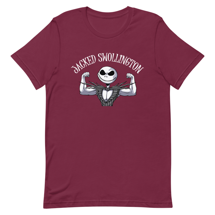 Jacked Swollington - T-Shirt